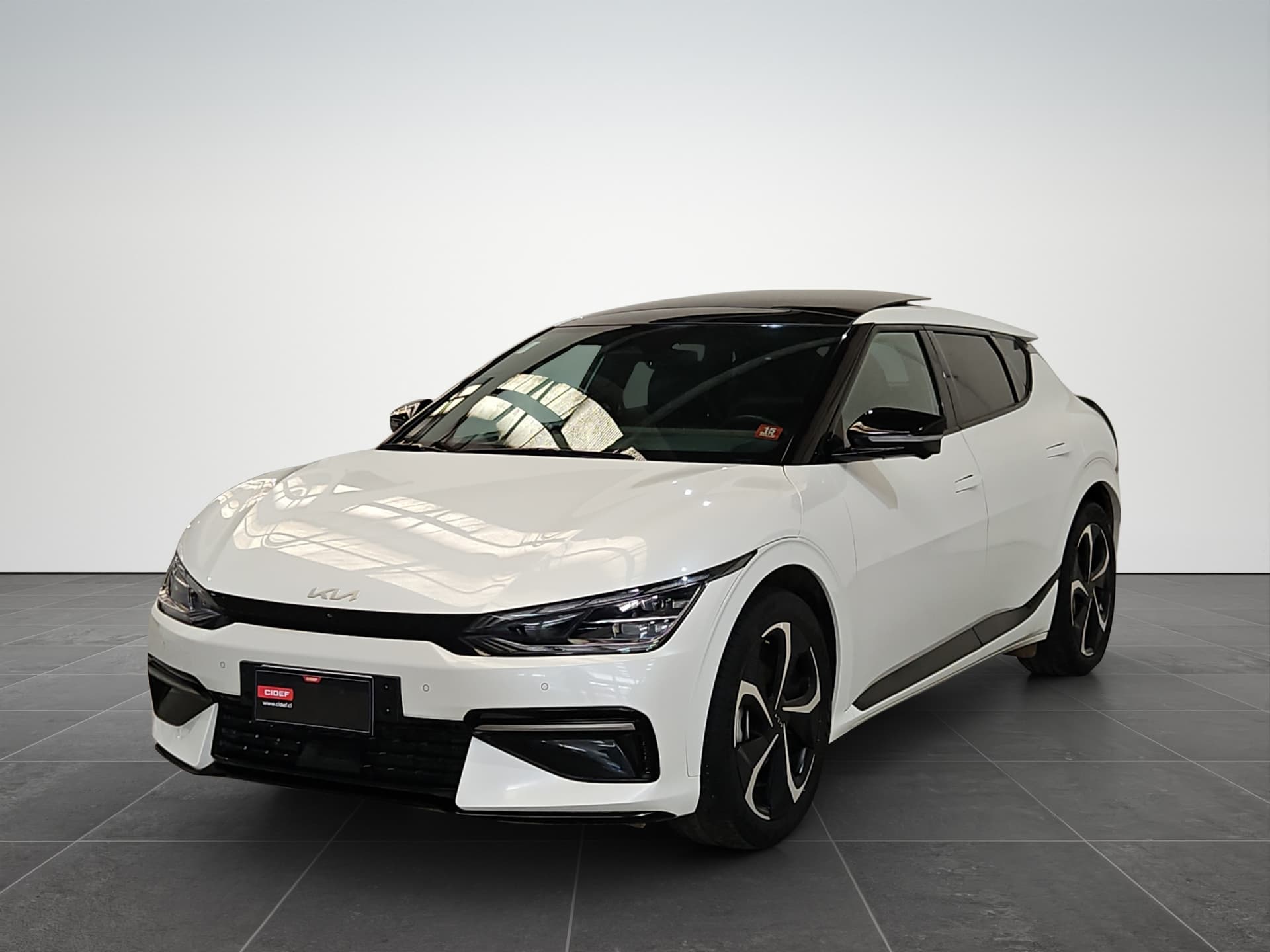 Kia EV6 EV GT-Line 77 4KWH AWD 2024 — exterior, foto 1 de 18