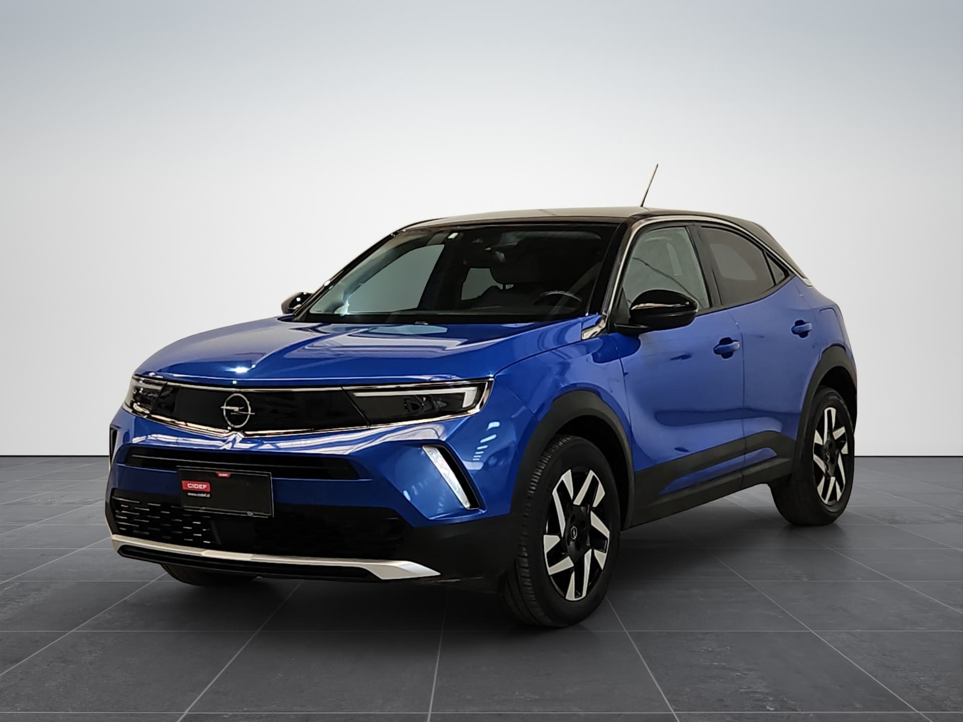 Opel Mokka 1.5 Elegance MT6 2023 — exterior, foto 1 de 19