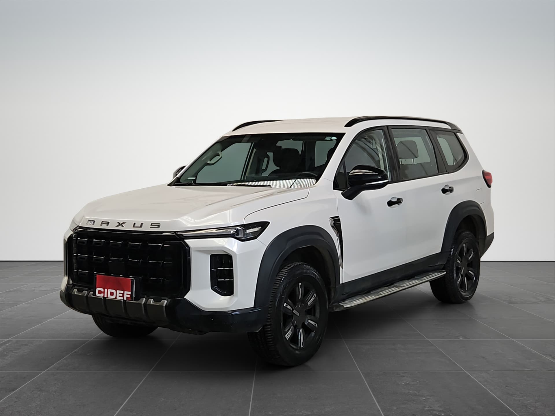 Maxus D90 2.0 AT 4X4 2024 — exterior, foto 1 de 19