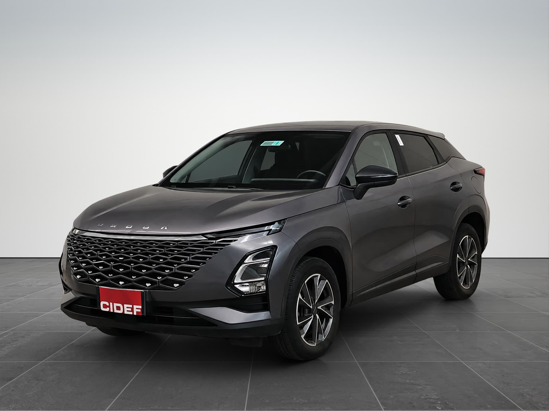 Omoda C5 1.5 AT 2025 — exterior, foto 1 de 19