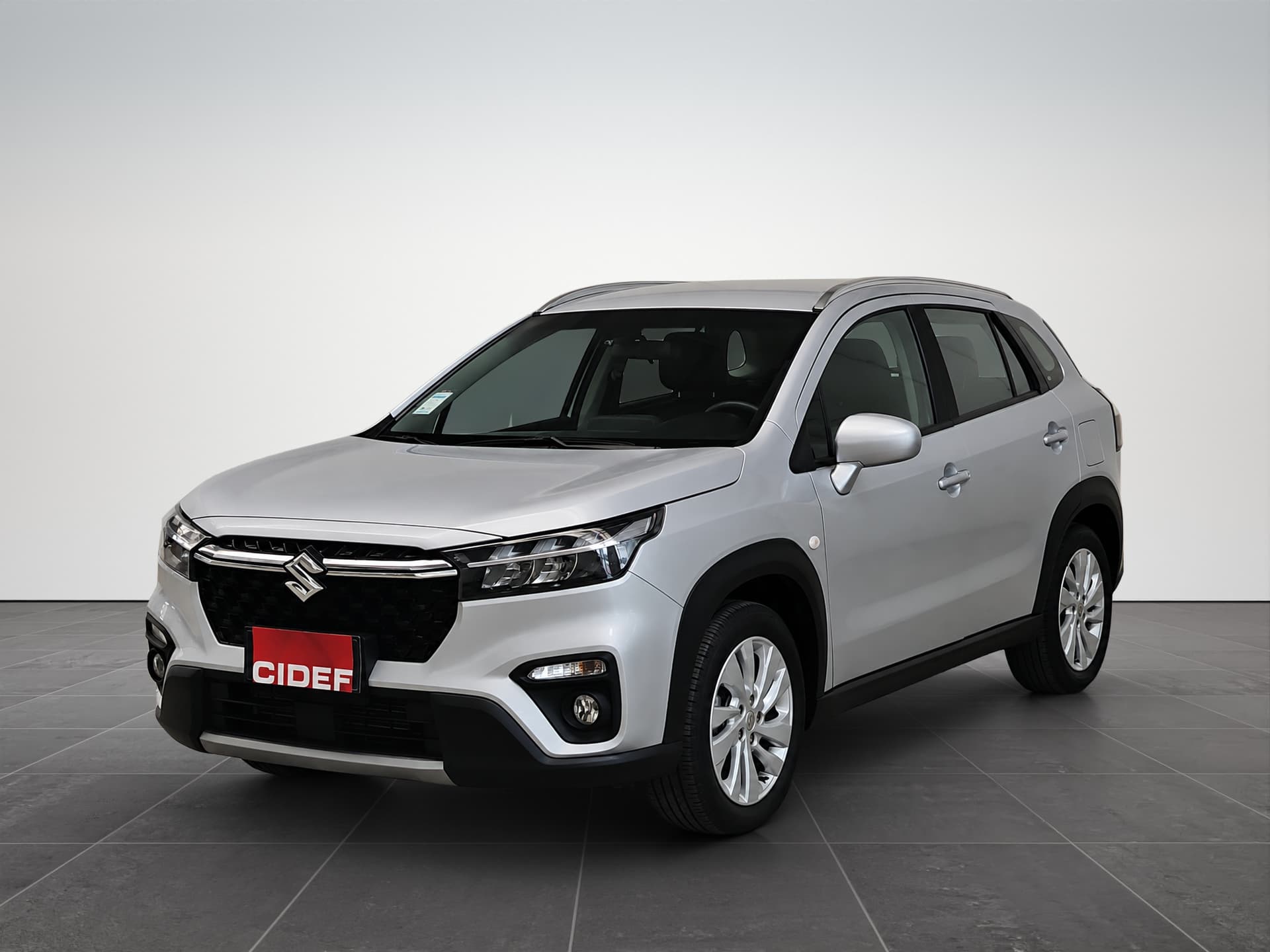 Suzuki S-Cross 1.4T GL 6MT 2024 — exterior, foto 1 de 19
