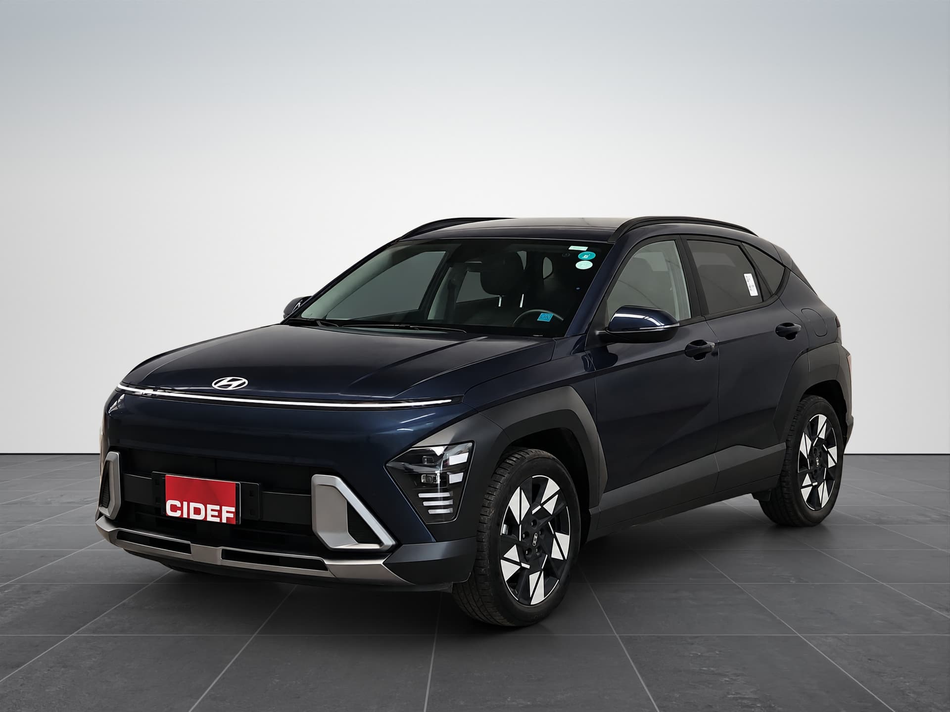 Hyundai Kona Sx2 1.6 HEV E6d hibrido 2026 — exterior, foto 1 de 19